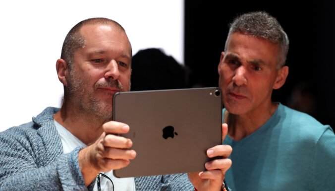 Дизайнер iPhone Джони Айв, правая рука Джобса, покидает Apple