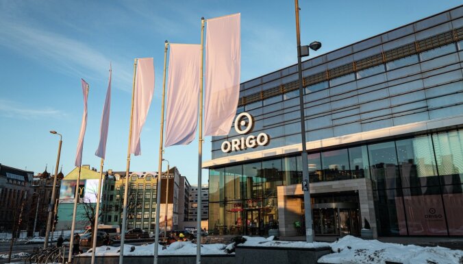 В целях экономии торговый центр Origo сокращает график работы
