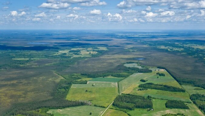 Latvijas Zemes fonds jau atpircis 292 hektārus zemes 600 000 eiro vērtībā