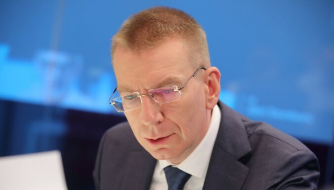 Rinkēvičs vēl sešus Krievijas pilsoņus pasludina par Latvijā nevēlamām personām