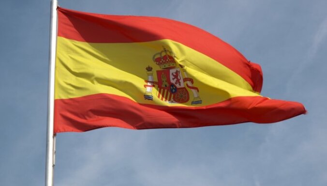 'Standard&Poor's' pazemina Spānijas kredītreitingu