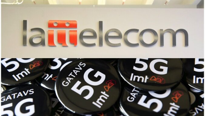 Консультанты: Lattelecom и LMT утратят лидерские позиции, если не объединятся