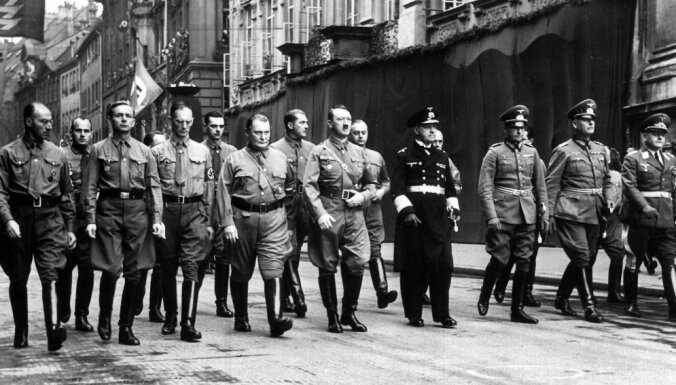 "Демократический" приход Гитлера к власти и другие мифы о фюрере