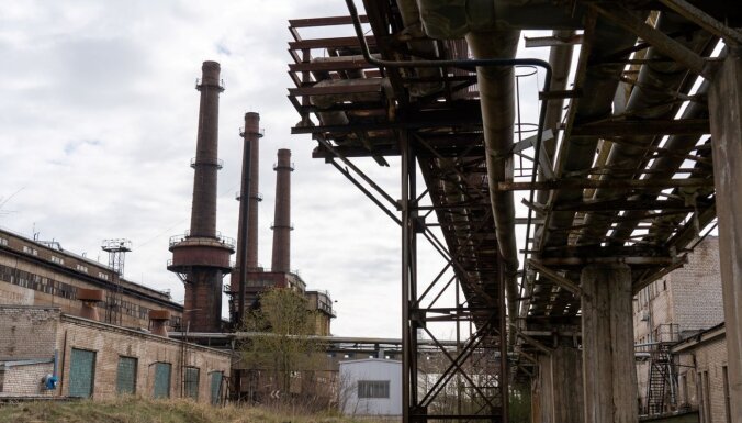 Территорию завода Liepājas metalurgs реновируют: там будет индустриальный парк