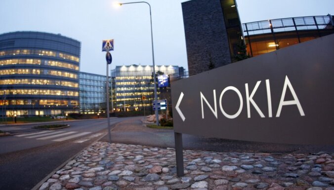 Nokia вылетела из пятерки крупнейших производителей смартфонов