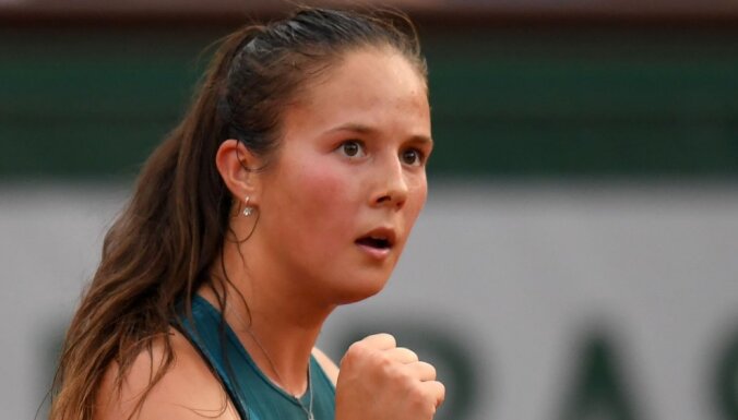 Лучшая теннисистка России Дарья Касаткина совершила каминг-аут