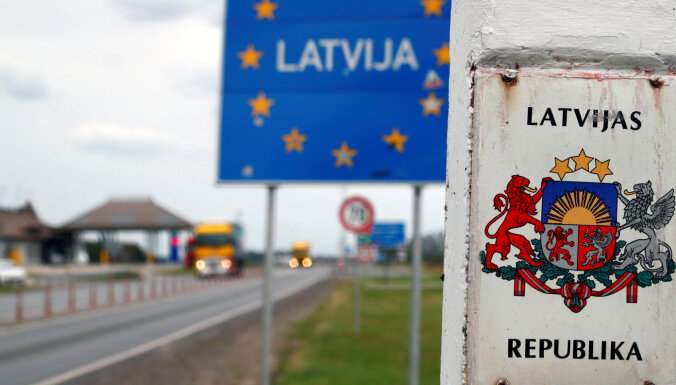 Война в Украине не особо повлияла на торговлю Латвии с Россией