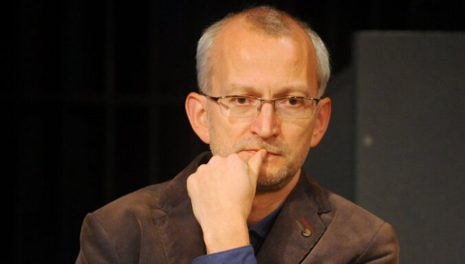 Полиция расследует обстоятельства смерти писателя Паула Банковскиса
