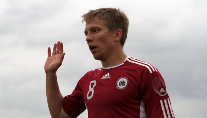 Рижский клуб подписал сразу двух звезд латвийского футбола