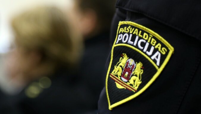 Piemaksām pašvaldību policistiem par darbu Covid-19 laikā piešķir 314 247 eiro