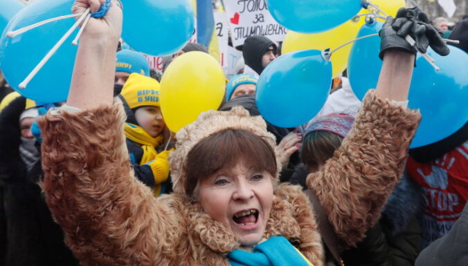 Наблюдатели из Европы не увидели прогресса в украинских выборах