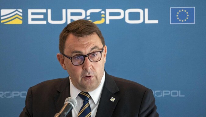 'Eiropols': Terorisma draudi ES saglabājas augsti