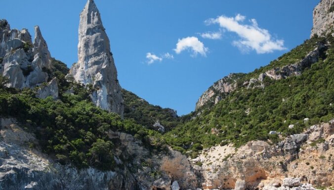 Три месяца свободы: В этой деревне на Сардинии жить и работать удаленно можно совершенно бесплатно