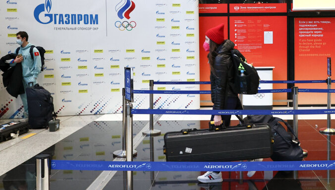 Олимпиада: Россия потеряла ведущую биатлонистку, а у первой запасной нет документов