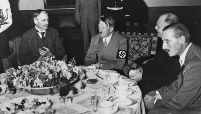 "Демократический" приход Гитлера к власти и другие мифы о фюрере