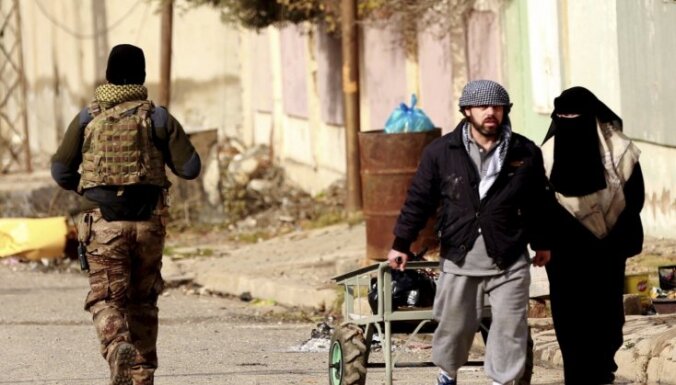 Māris Kūlis: Atriebības un alkatības slazdos – kauja par Mosulu