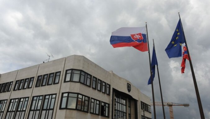 'Antirekordiste' Slovākija EP vēlēšanām reģistrē 29 partijas