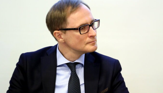 NATO dalībvalstu aizsardzības izdevumu palielināšana līdz 4% no IKP nenotiks, pauž Sprūds