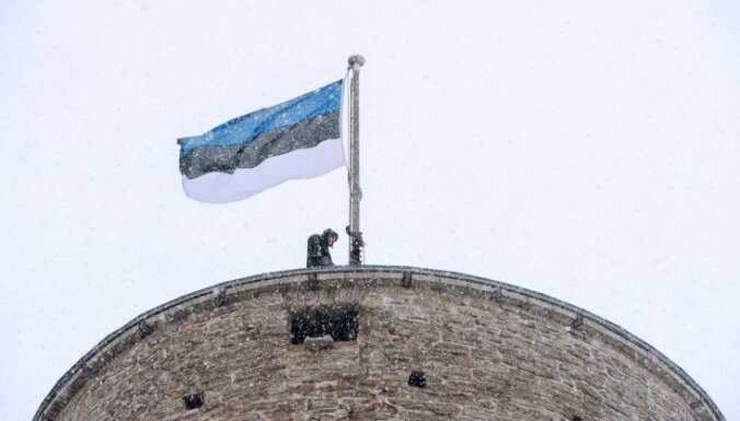 Парламент Эстонии планирует признать российский режим террористическим