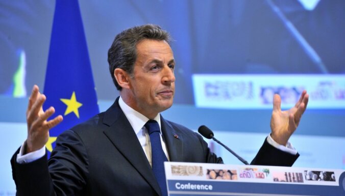 Саркози призвал Турцию признать геноцид армян