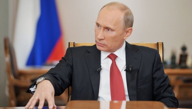 Putins ar dekrētu aizliedz protesta pasākumu rīkošanu Soču Olimpiādes laikā