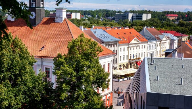 'Lux Express' papildinās reisu skaitu uz Tartu