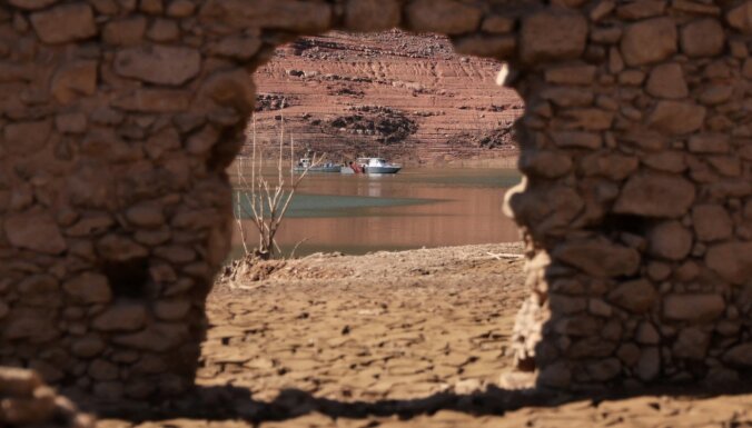 ФОТО: Каталония переживает сильнейшую засуху в истории