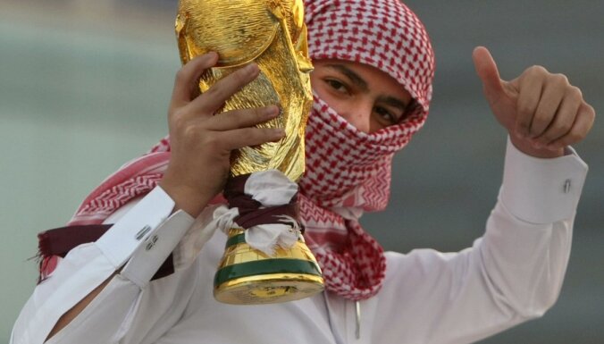 Катар дал болельщикам беспрецедентно много свобод на чемпионате мира
