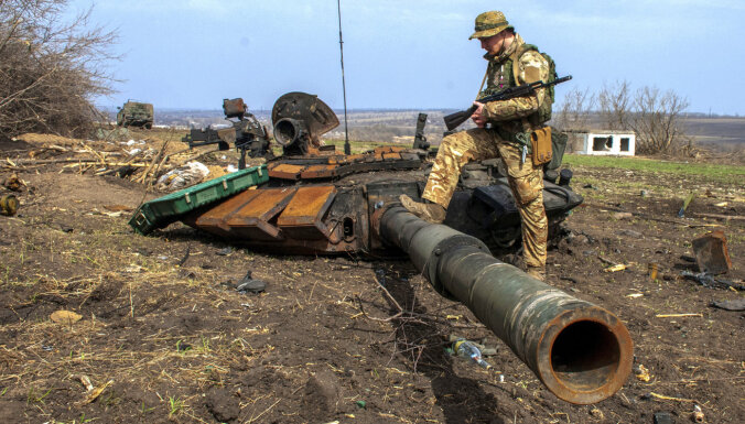Krievijas iebrukums Ukrainā. 37. diena (01.04.2022). Teksta tiešraides arhīvs