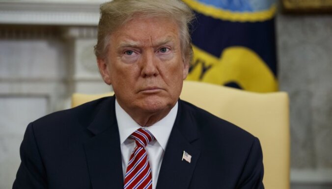 "Бум! Следующий!": Трамп изобразил, как террористы расстреливали парижан в 2015-м