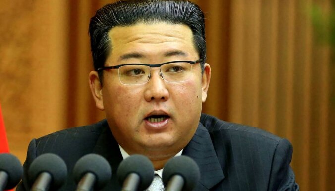 Ziemeļkoreja veikusi artilērijas šāviņu izmēģinājumu, vēsta Seula