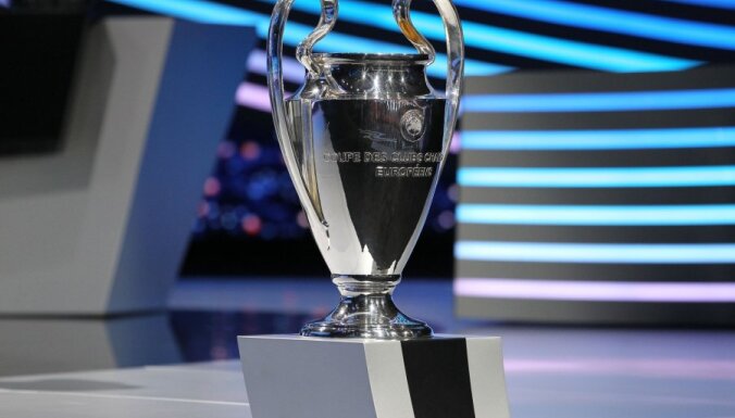 UEFA Čempionu līgas nākamo sezonu plānots iesākt oktobrī