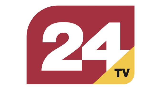 Televīzijas kanāls 'RīgaTV 24' maina nosaukumu un logo