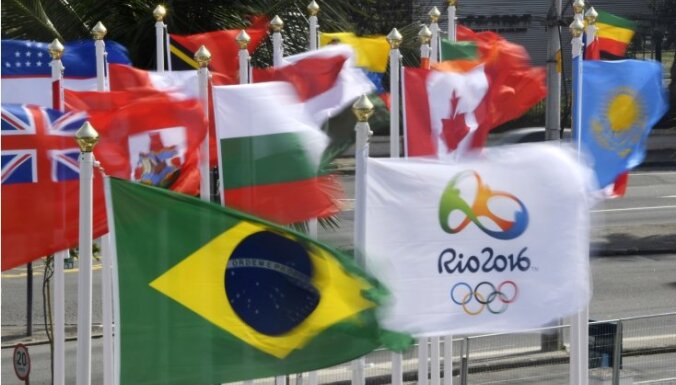 Rio olimpiskās spēles: 13 dienas apskats