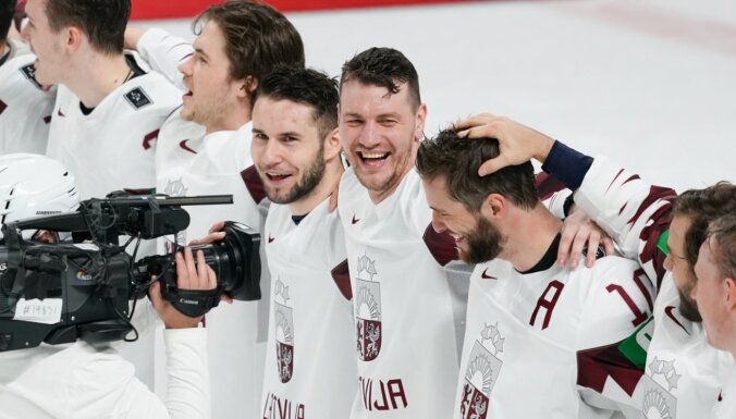 Latvijas izlase treniņnometni sāks ar Indraši un vēl 20 hokejistiem