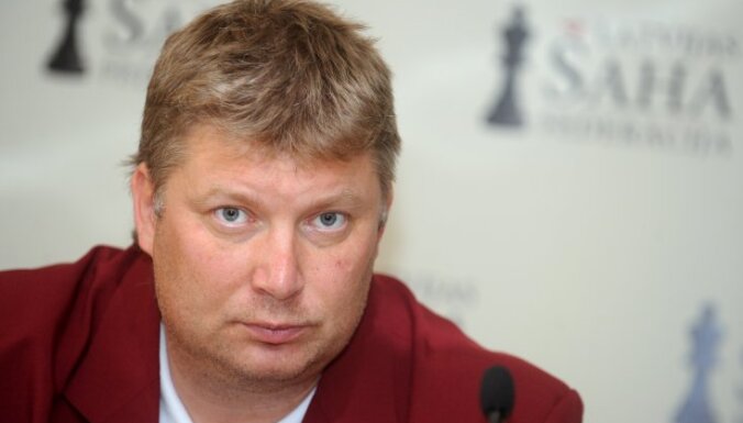По списку Русского союза Латвии в ЕП баллотируется гроссмейстер Широв