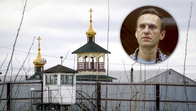 Навальный сообщил о серьезном ухудшении здоровья
