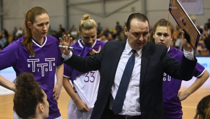 'TTT Rīga' piesardzības nolūkos atsakās doties uz FIBA Eirolīgas spēli