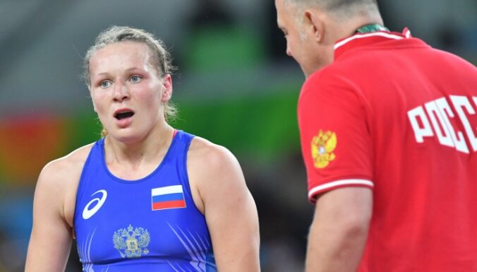 Inna Trazhukova (Russia)