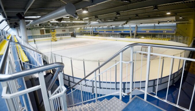 СМИ: Удорожание энергоресурсов может ударить по ледовым аренам и будущему латвийского хоккея