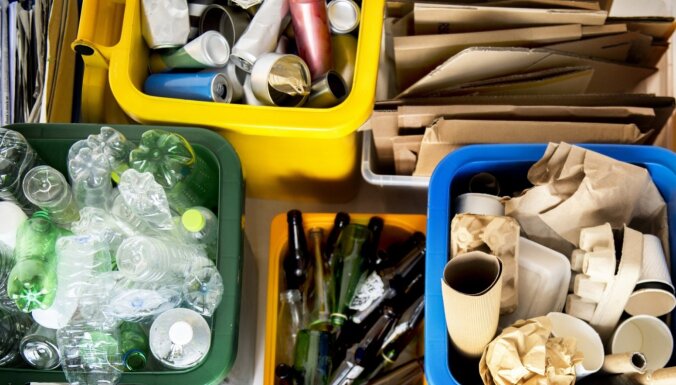 Latvijā veidotā bioloģisko atkritumu apsaimniekošanas sistēma ir neefektīva, atzīst VK