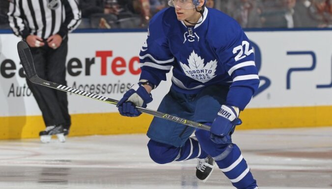 Nikita Zaitsev Toronto Maple Leafs