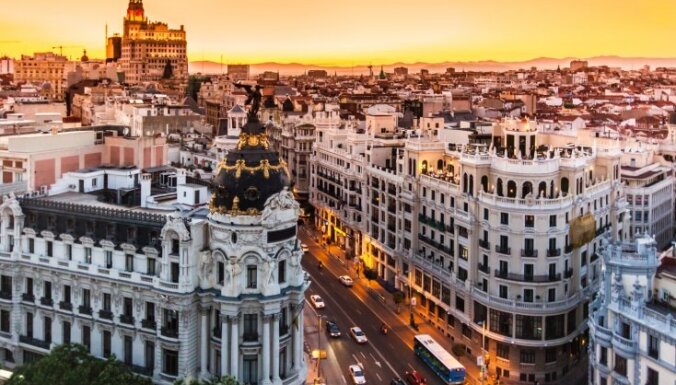 Septiņi iemesli, kāpēc kaut reizi dzīvē doties uz Spāniju