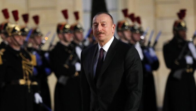 Азербайджан намерен удвоить поставки газа в ЕС