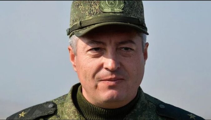 'Nesaudzēja personālsastāvu': kas zināms par Ukrainā likvidēto krievu ģenerālmajoru Kutuzovu