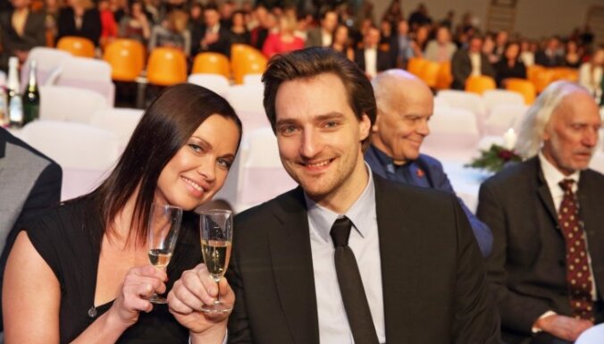 Foto: Kā tapa TV3 Vecgada vakara krāšņais šovs