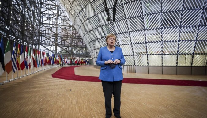 СМИ узнали о предложении Ангеле Меркель занять пост в ООН