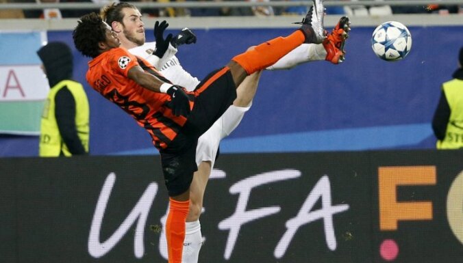 Shakhtar Donetsk v Real Madrid - Champions League