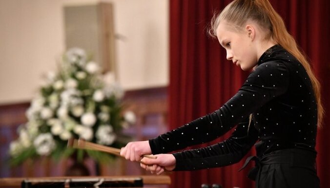 Sākas Latvijā prestižais klasiskās mūzikas jauno izpildītāju konkurss 'Ineses Galantes talanti'