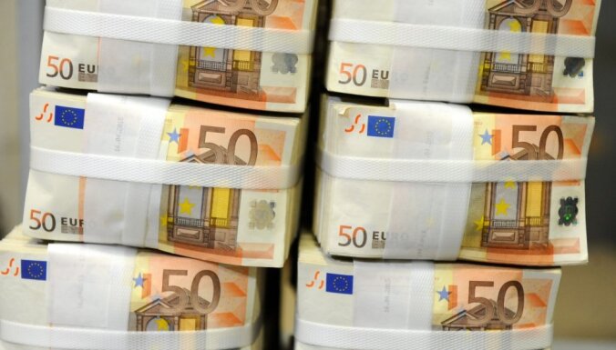 VID хочет обязать декларировать наличные деньги на внутренней границе Латвии и ЕС